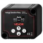 VEVOR Dual Battery Isolator, 12V 140 Amp, χειροκίνητο και αυτόματο VSR Voltage Sensitive Relay με οθόνη LCD, Smart Battery Isolator για μπαταρίες λιθίου και μολύβδου, για φορτηγό αυτοκινήτου RV UTV ATV Boat