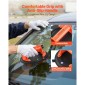 Βεντούζα VEVOR Vacuum, 203 mm Vacuum Glass Lifter με λαβή ABS, Μέγιστη ανυψωτική ικανότητα 180 kg Εργαλείο βεντούζας πλακιδίων με θήκη μεταφοράς για ανύψωση μεγάλων πλακιδίων, γρανίτη, γυψοσανίδα, παράθυρα (2-συσκευασία)