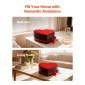 VEVOR Forever Flowers, 100 διατηρημένα τριαντάφυλλα σε κουτί σε σχήμα καρδιάς, Αιώνια λουλούδια Αθάνατη ανθοδέσμη Δώρο γενεθλίων για γυναίκες Μητέρες της γυναίκας της, Επέτειος, Ημέρα του Αγίου Βαλεντίνου, Χριστούγεννα, Κόκκινο