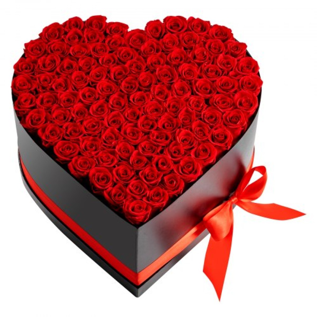 VEVOR Forever Flowers, 100 διατηρημένα τριαντάφυλλα σε κουτί σε σχήμα καρδιάς, Αιώνια λουλούδια Αθάνατη ανθοδέσμη Δώρο γενεθλίων για γυναίκες Μητέρες της γυναίκας της, Επέτειος, Ημέρα του Αγίου Βαλεντίνου, Χριστούγεννα, Κόκκινο