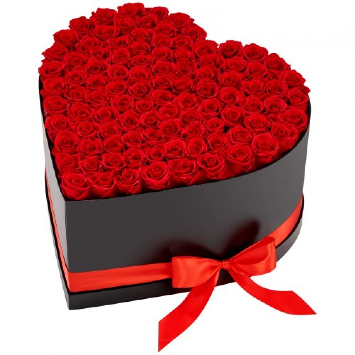 VEVOR Forever Flowers, 100 διατηρημένα τριαντάφυλλα σε κουτί σε σχήμα καρδιάς, Αιώνια λουλούδια Αθάνατη ανθοδέσμη Δώρο γενεθλίων για γυναίκες Μητέρες της γυναίκας της, Επέτειος, Ημέρα του Αγίου Βαλεντίνου, Χριστούγεννα, Κόκκινο