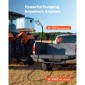 Αντλία μεταφοράς καυσίμου VEVOR, 12V DC 57 L/min, Κιτ αντλίας μεταφοράς ντίζελ από χυτοσίδηρο, με χειροκίνητο ακροφύσιο, σωλήνας εκκένωσης, προστασία υπερθέρμανσης, καλώδιο τροφοδοσίας, αντιεκρηκτικό, για βενζίνη, ντίζελ, κηροζίνη