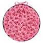 VEVOR Forever Flowers, 50 Conserved Roses in a Box, Eternal Flowers Immortal Bouquet Δώρο γενεθλίων για παράδοση Prime Women Her Wife Mothers, Επέτειος, Ημέρα του Αγίου Βαλεντίνου, Χριστούγεννα, Γλυκό ροζ