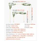 VEVOR Over the Table Rod Stand με σφιγκτήρες, Ρυθμιζόμενο Μήκος 71-249 cm & Ύψος 33-106 cm, Βάση Επιτραπέζιας Αψίδας με Floral Αξεσουάρ, Χρυσό Μπαλόνι Κορνίζα για Χριστουγεννιάτικο πάρτι γενεθλίων γάμου