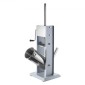 VEVOR Manual Sausage Stuffer, 11 LBS / 5 L Vertical Meat Stuffer, Heavy Duty Case Sausage Meat Stuffing Machine, Γεμιστικό από ανοξείδωτο χάλυβα διπλής ταχύτητας με 5 σωλήνες πλήρωσης, για εμπορική και οικιακή χρήση