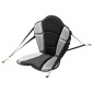 Κάθισμα VEVOR Kayak, 1 πακέτο πάχους 31 χλστ., Universal Paddle Board Seat με υποστήριξη πλάτης, Sit-on-Top μαλακό μαξιλάρι με επένδυση με τσάντα αποθήκευσης & ρυθμιζόμενους ιμάντες για SUP, ψάρεμα/φουσκωτό καγιάκ, Rowboat