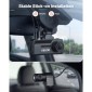 VEVOR Dash Cam εμπρός και πίσω, 4K+1080P, Περιλαμβάνεται κάρτα 64 GB, Dual Channel Dash Camera για αυτοκίνητα με ενσωματωμένο GPS, αισθητήρα G, εμπρός 129° & πίσω 125°, οθόνη αφής 80,8 mm, εγγραφή βρόχου, λειτουργία στάθμευσης