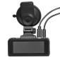 VEVOR Dash Cam εμπρός και πίσω, 4K+1080P, Περιλαμβάνεται κάρτα 64 GB, Dual Channel Dash Camera για αυτοκίνητα με ενσωματωμένο GPS, αισθητήρα G, εμπρός 129° & πίσω 125°, οθόνη αφής 80,8 mm, εγγραφή βρόχου, λειτουργία στάθμευσης