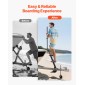 Σκαλοπάτια ρυμουλκούμενου σκάφους VEVOR, 4 σκαλοπάτια, βαρέως τύπου σκαλοπάτια ρυμουλκούμενου σκάφους με λαβή, αντιολισθητική επιφάνεια, 3 επιλογές γωνίας τοποθέτησης, χαλύβδινη σκάλα για 76,2 x 76,2/76,2 x 127/101,6 x 101 χιλ. πλαισίου, κάτω μέρος.
