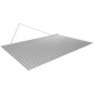 VEVOR Drag Harrow, 2 x 1,2 m, Τσουγκράνα με αλυσίδα υψηλής απόδοσης, ATVs UTVs Tractors Attachments, ανθεκτικό γαλβανισμένο χαλύβδινο πλέγμα έλξης με αλυσίδα ρυμούλκησης, για ισοπέδωση αγροτεμαχίου από χαλίκι Driveway Ruts