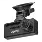 VEVOR Dash Cam εμπρός και πίσω, 4K+1080P, Περιλαμβάνεται κάρτα 32 GB, Dual Channel Dash Camera για αυτοκίνητα με ενσωματωμένο GPS, αισθητήρα G, εμπρός 129° & πίσω 125°, μεγάλη οθόνη 80,8 mm, εγγραφή βρόχου, λειτουργία στάθμευσης