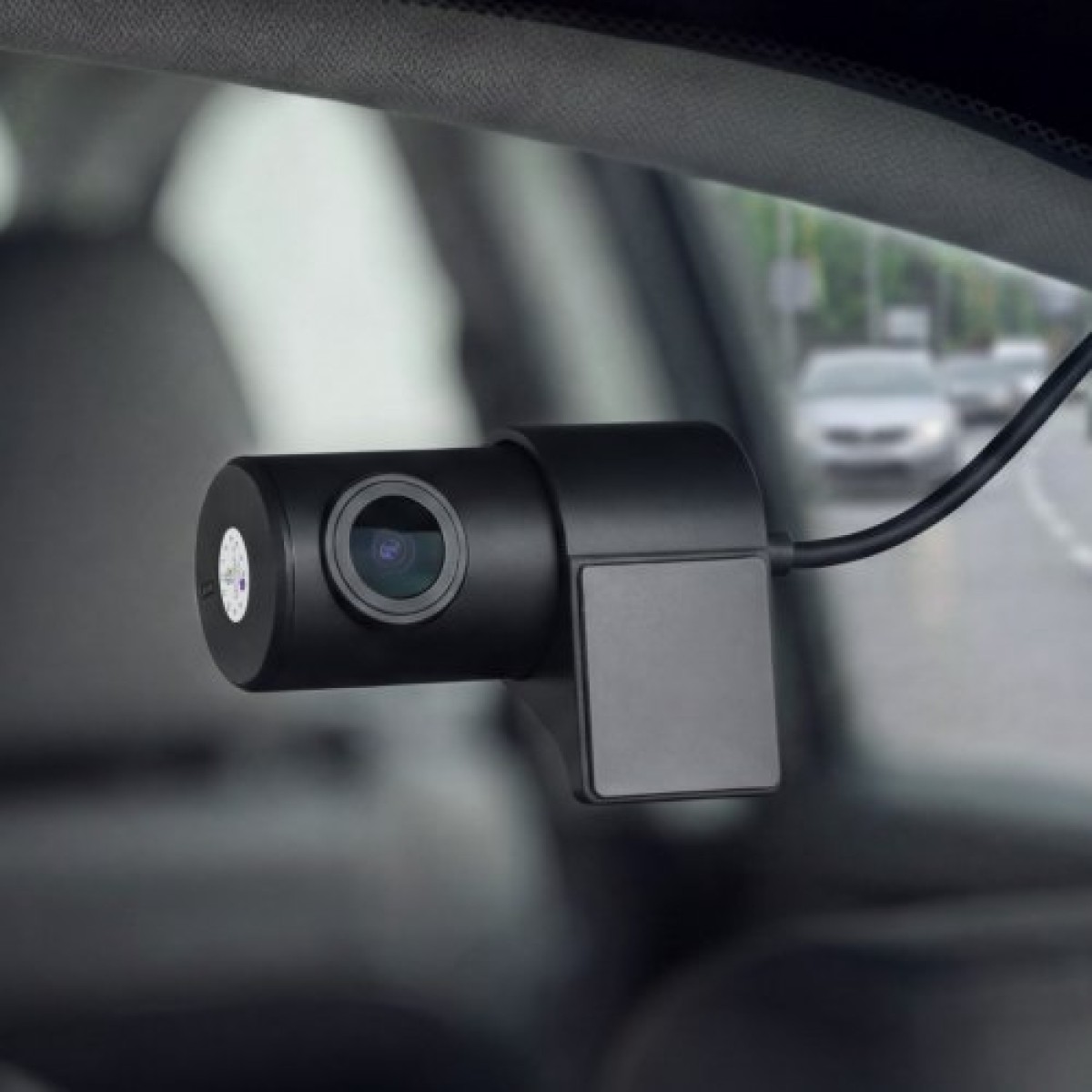 VEVOR Dash Cam εμπρός και πίσω, 4K+1080P, Περιλαμβάνεται κάρτα 32 GB, Dual Channel Dash Camera για αυτοκίνητα με ενσωματωμένο GPS, αισθητήρα G, εμπρός 129° & πίσω 125°, μεγάλη οθόνη 80,8 mm, εγγραφή βρόχου, λειτουργία στάθμευσης