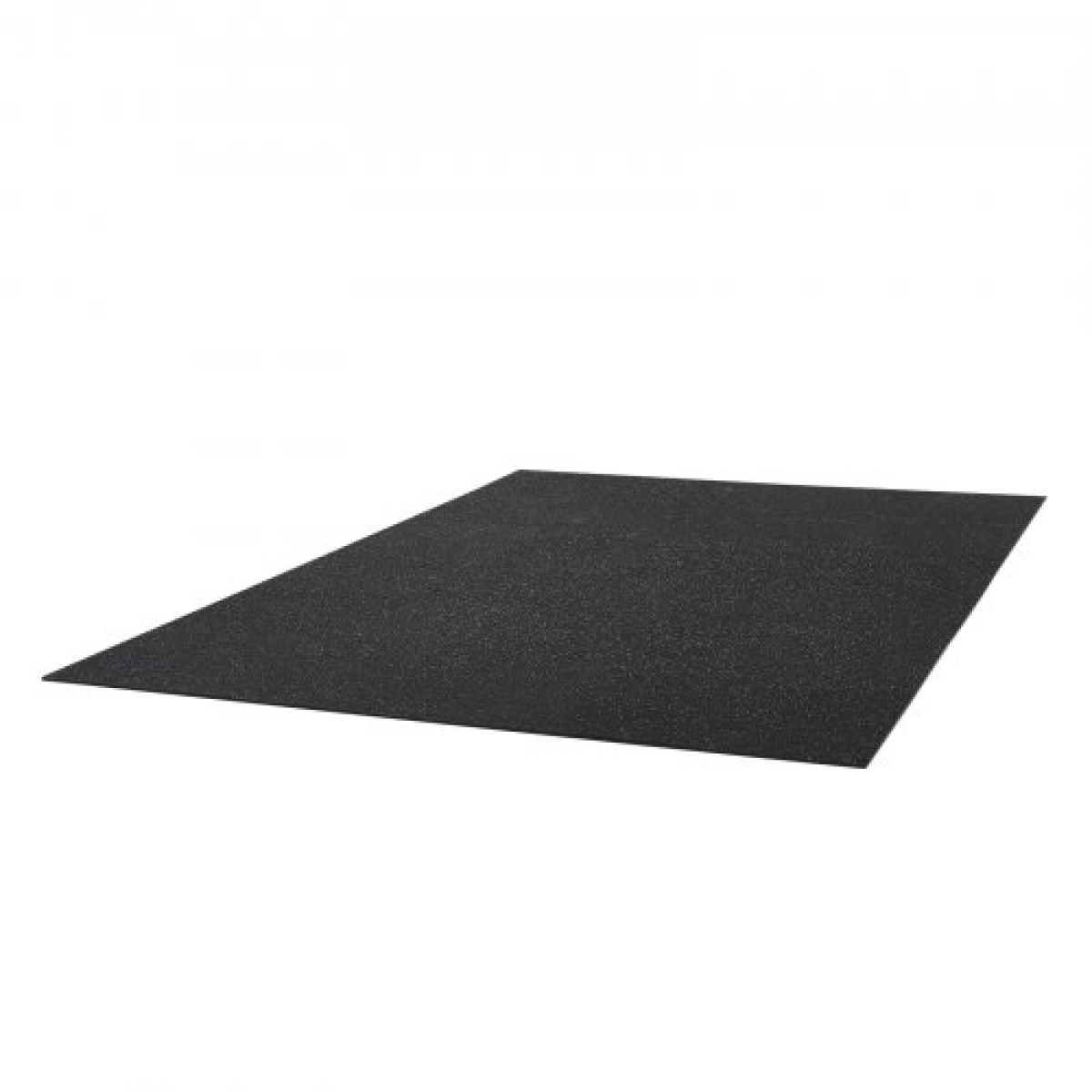 VEVOR Puzzle Exercise Mats, 24 ΤΕΜ Χατάκια εξοπλισμού γυμναστικής, 610 x 610 x 10 mm, σετ υψηλής πυκνότητας αφρού EVA, μαλακά πλακάκια από καουτσούκ, προστατευτική επένδυση δαπέδου με λευκές κουκκίδες για οικιακό γυμναστήριο