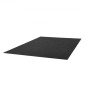 VEVOR Puzzle Exercise Mats, 24 ΤΕΜ Χατάκια εξοπλισμού γυμναστικής, 610 x 610 x 10 mm, σετ υψηλής πυκνότητας αφρού EVA, μαλακά πλακάκια από καουτσούκ, προστατευτική επένδυση δαπέδου με λευκές κουκκίδες για οικιακό γυμναστήριο