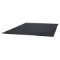 VEVOR Puzzle Exercise Mats, 24 ΤΕΜ Χατάκια εξοπλισμού γυμναστικής, 610 x 610 x 14 mm, σετ υψηλής πυκνότητας αφρού EVA, μαλακά πλακάκια από καουτσούκ, προστατευτική επένδυση δαπέδου με μπλε κουκκίδες για το γραφείο γυμναστικής στο σπίτι