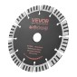 VEVOR Diamond Blades 160 mm, 5 Pack Wall Chaser Saw Λεπίδα κοπής, Arbor 22,2 mm, Διαμαντένια τμήματα υψηλής σκληρότητας, Πυρήνας χάλυβα 65Mn, Ξηρά υγρή κοπή, Καθαρές άκρες για τσιμέντο από τσιμέντο από τούβλα