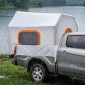 Φουσκωτή σκηνή Pickup Truck VEVOR, 2,2 x 1,65m Τέντα φορτηγών 3 εποχών με αεριζόμενα δικτυωτά παράθυρα, PU2000mm αδιάβροχες σκηνές κάμπινγκ Pickup για υπαίθριες δραστηριότητες πεζοπορίας - Περιλαμβάνεται η αντλία αέρα