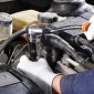 VEVOR Impact Socket Set, 1/2" Drive, 26 Piece Impact Sockets, 6 Point Sockets, Metric 10-30 mm, 32-36 mm, Εύκολη αναγνώριση, με στιβαρή θήκη αποθήκευσης, κατασκευή από κράμα χάλυβα Cr-V, για επισκευή οχημάτων
