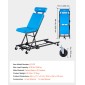 VEVOR 1230mm ρυθμιζόμενο ύψος Mechanic Creeper, 258 kg Under Car Rolling Garage Creeper Seat με ρυθμιζόμενη πλάτη & προσκέφαλο, επενδυμένη καρέκλα καταστήματος για επισκευή αυτοκινήτων και αεροσκαφών
