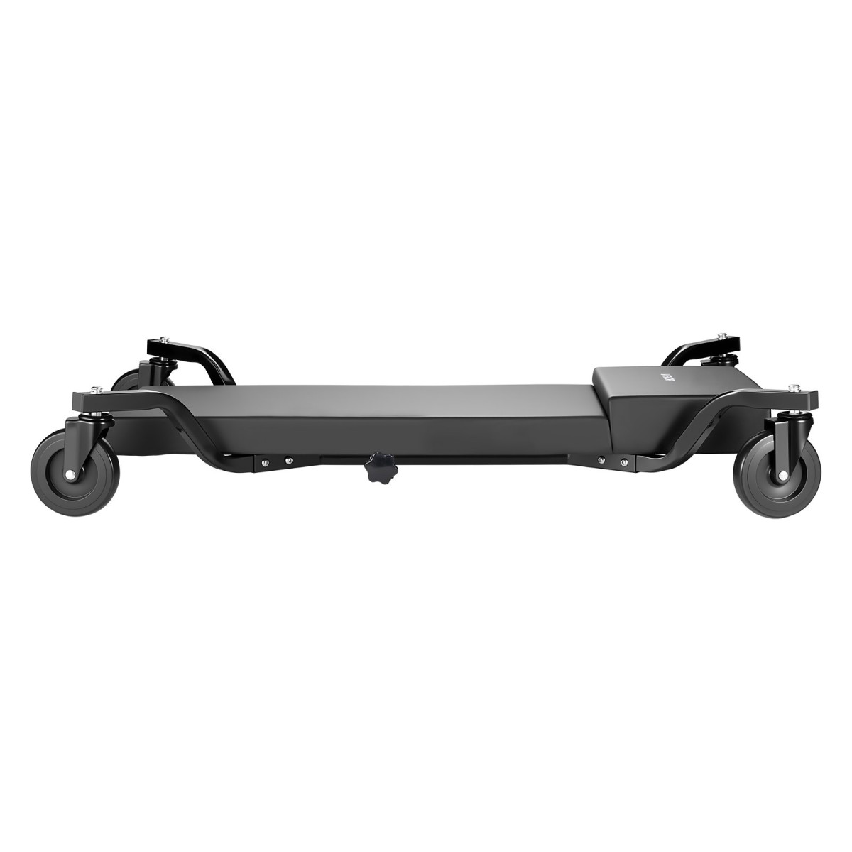VEVOR 1m Mechanic Creeper με 4 μεγάλους τροχούς, 180 kg Χαμηλού προφίλ κάτω από κύλινδρο γκαράζ αυτοκινήτου, Rolling Creeper με ανασηκωμένο προσκέφαλο, χειροκίνητο φρένο για επισκευή αυτοκινήτου