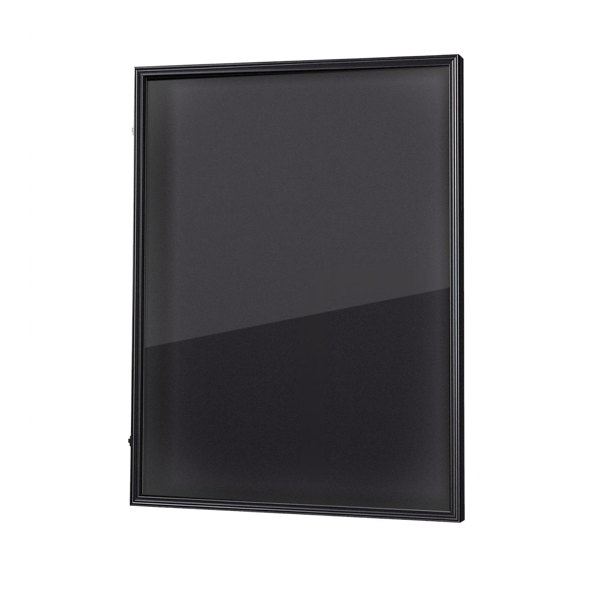 Θήκη οθόνης VEVOR Jersey Frame, 92,5 x 71,8 x 4 cm, Ξύλινο Sport Jersey Shadow Box με 98% προστασία από την υπεριώδη ακτινοβολία για υπολογιστή και κρεμάστρα, μαγνητική κλειδαριά, για μπάσκετ μπάσκετ μπάσκετ πουκάμισο χόκεϊ