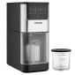 Ice Cream Maker VEVOR, 7-σε-1 Frozen Treat Maker για Gelato, Sorbet, Milkshake, Frozen Yogurt & Lite Ice Cream, Σπιτική παγωτομηχανή με ανάμειξη με ένα άγγιγμα + Respin για λεία, κρεμώδη υφή