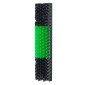 VEVOR Livestock Scratching Brush, 1PC Goat Scratcher Brush Post με 4 βίδες, 430 x 190 mm Ξυστό αγελάδας για ανακούφιση από τον κνησμό στην πλάτη, Εργαλείο γρατσουνιάς μασάζ περιποίησης για πρόβατα χοιρινά βοοειδή αλόγων, Πράσινο & Μαύρο