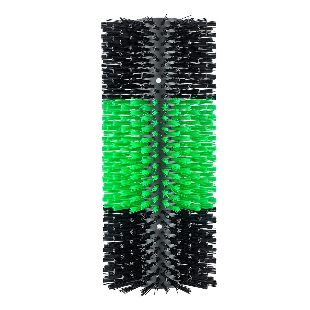VEVOR Livestock Scratching Brush, 1PC Goat Scratcher Brush Post με 4 βίδες, 430 x 190 mm Ξυστό αγελάδας για ανακούφιση από τον κνησμό στην πλάτη, Εργαλείο γρατσουνιάς μασάζ περιποίησης για πρόβατα χοιρινά βοοειδή αλόγων, Πράσινο & Μαύρο