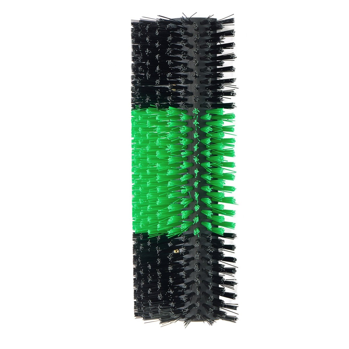 VEVOR Livestock Scratching Brush, 1PC Goat Scratcher Brush Post με 4 βίδες, 430 x 190 mm Ξυστό αγελάδας για ανακούφιση από τον κνησμό στην πλάτη, Εργαλείο γρατσουνιάς μασάζ περιποίησης για πρόβατα χοιρινά βοοειδή αλόγων, Πράσινο & Μαύρο