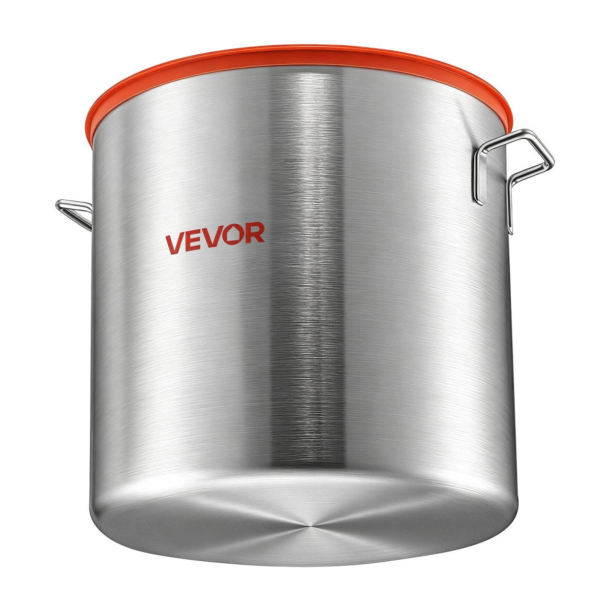 Θάλαμος κενού VEVOR 56,8 L, κράμα αλουμινίου, θάλαμος απαέρωσης κενού με καπάκι από γυαλί σκληρυμένο, σωλήνας, φίλτρο αέρα, για χύτευση ρητίνης, σταθεροποιητικό ξύλο, απαέρωση σιλικόνης, εποξειδικά, αιθέρια έλαια
