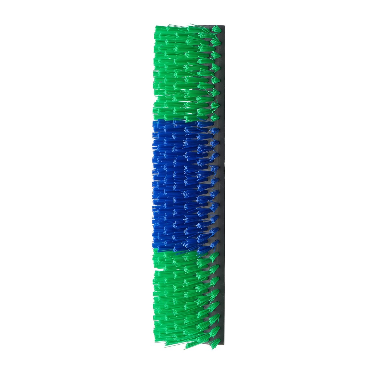 VEVOR Livestock Scratching Brush, 1PC Goat Scratcher Brush Post with 4 Screws, 430 x 190 mm Cow Scratcher for Back Itch Relief, Massage Grooming Scratch Tool for Horse Cattle Sheep Pig, Πράσινο & Μπλε