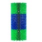 VEVOR Livestock Scratching Brush, 1PC Goat Scratcher Brush Post with 4 Screws, 430 x 190 mm Cow Scratcher for Back Itch Relief, Massage Grooming Scratch Tool for Horse Cattle Sheep Pig, Πράσινο & Μπλε