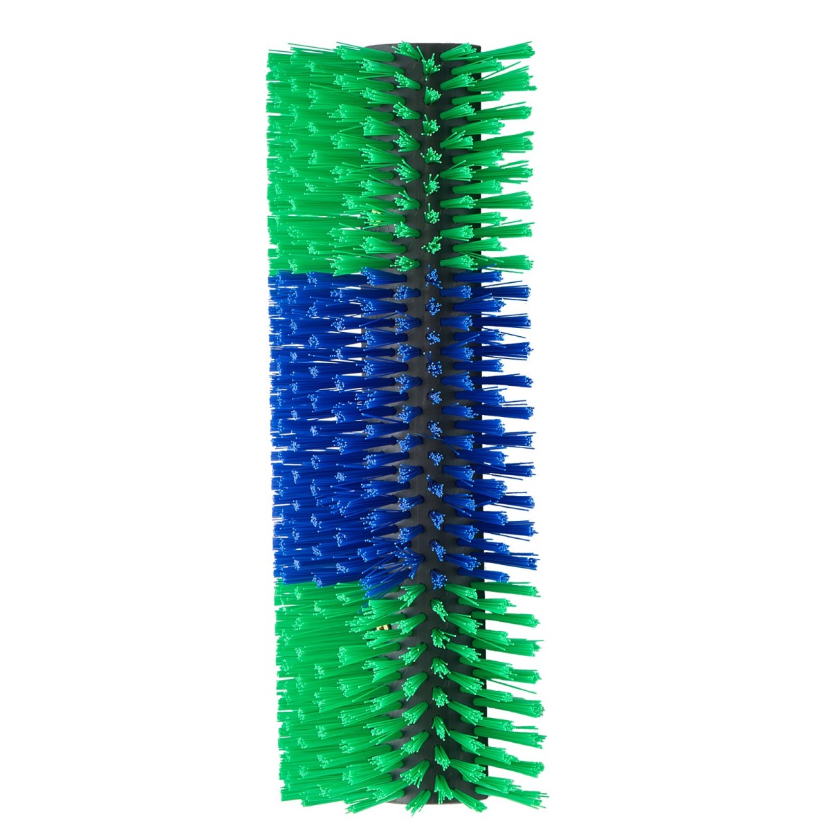 VEVOR Livestock Scratching Brush, 1PC Goat Scratcher Brush Post with 4 Screws, 430 x 190 mm Cow Scratcher for Back Itch Relief, Massage Grooming Scratch Tool for Horse Cattle Sheep Pig, Πράσινο & Μπλε
