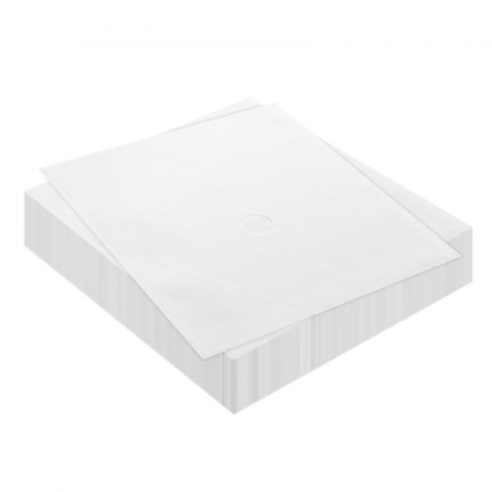 VEVOR 100 Pack Fryer Filter Paper, Replacement Deep Fryer Filter Sheets for 38/55L Commercial Fryer Fyter Machine, Extend Oil Life for Improved Taste, for Restaurant Burger Shop, 38x33 cm