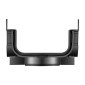 VEVOR Trench Drain, 510 x 140 x 90 mm, 12 Pack Γραμμικό κανάλι αποστράγγισης, HDPE κανάλι αποστράγγισης με σχάρες & τελικές τάπες, Premium εξωτερικό σύστημα αποστράγγισης για δρόμο, βεράντα, πισίνα, κήπο, αυλή, μαύρο