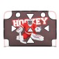 VEVOR Street Hockey Goalie Shooting Target, Shooter Tutor Goal Practice Goal Hockey Target, Αδιάβροχο δίχτυ Premium με 11 τρύπες, Εύκολη Προσάρτηση Στόχων, Προπονητικός Εξοπλισμός για Εξάσκηση Ακρίβειας Σκοποβολής