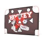 VEVOR Street Hockey Goalie Shooting Target, Shooter Tutor Goal Practice Goal Hockey Target, Αδιάβροχο δίχτυ Premium με 11 τρύπες, Εύκολη Προσάρτηση Στόχων, Προπονητικός Εξοπλισμός για Εξάσκηση Ακρίβειας Σκοποβολής