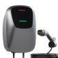 VEVOR Electric Vehicle Charging Station 22kW Τριφασικός φορτιστής EV 7,5M, για όλα τα EV και PHEV, 400V AC Home Type 2 Smart Car Wallbox, ρεύμα 32A, με APP Remote Control & LED Indicator, IP65