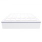 VEVOR Topper στρώματος Premium Memory Fiber Fill King 1930x2032x101,6 mm Πάχος