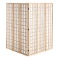 VEVOR Room Divider, 6 Panel Japanese Room Divider, Wood folding Privacy Screen Indoor, Japanese Partition Divider Φορητές διακοσμητικές οθόνες, για διαχωρισμό δωματίων Home Office Εστιατόριο & Υπνοδωμάτιο