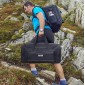 Θήκη τηλεσκοπίου VEVOR, 560 mm, τσάντα αποθήκευσης τηλεσκοπίου με σταθερές πόρπες, πολλαπλή τσέπη και αποσπώμενο διαχωριστικό για τηλεσκόπιο, θήκη μεταφοράς τηλεσκοπίου με απορρόφηση κραδασμών για εύκολα ασφαλή οπτικό σωλήνα και τρίποδο