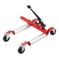 VEVOR Wheel Dolly, Max Capacity 1500 Lbs Car Dolly, Car Jack Dolly Lifter με περιστρεφόμενους τροχούς 360°, βαρέως τύπου οχήματα τοποθέτησης καστάνια ελαστικών, για κίνηση αυτοκινήτων επισκευής αυτοκινήτων