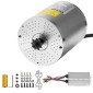 VEVOR 3000W Electric Brushless Motor Kit - Κινητήρας 72V 4900rpm με αναβαθμισμένο ελεγκτή ταχύτητας για σκούτερ μοτοσικλέτας Go Karts E-Bike