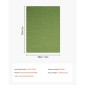 Κουβέρτα για κάμπινγκ VEVOR 2,08 m x 1,4 m(82" x 55") Ζεστή κουβέρτα σταδίου 330GSM ταξίδια σε εξωτερικό χώρο