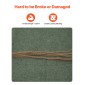 Μάλλινη κουβέρτα κάμπινγκ VEVOR 1,62x2,23 m (64" x 88") Ζεστή για πεζοπορία σε κάμπινγκ Ταξιδιωτική υφή