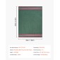 Μάλλινη κουβέρτα κάμπινγκ VEVOR 1,62x2,23 m (64" x 88") Ζεστή για πεζοπορία σε κάμπινγκ Ταξιδιωτική υφή