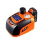 VEVOR Electric Car Jack, 5 Tons /11000 lbs, Ηλεκτρικό γρύλο ψαλιδιού με ηλεκτρικό κρουστικό κλειδί, Αντικατάσταση ελαστικού με φως LED & τηλεχειριστήριο, κιτ φορητού γρύλου για Sedan, SUV, φορτηγό