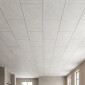 VEVOR 605x1210mm Πλακάκια οροφής PVC 10-συσκευασίας Πάνελ οροφής σταγόνας Λευκό Μάρμαρο, Πίνακας αφρού PVC, Εφαρμογή σε πλέγμα, Αδιάβροχο, Ευέλικτη κοπή, Εύκολο στον Καθαρισμό, Μοντέρνο Διακοσμητικό Φινίρισμα για Χώρους Σπίτι, Γραφείο