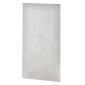 VEVOR 605x1210mm Πλακάκια οροφής PVC 10-συσκευασίας Πάνελ οροφής σταγόνας Λευκό Μάρμαρο, Πίνακας αφρού PVC, Εφαρμογή σε πλέγμα, Αδιάβροχο, Ευέλικτη κοπή, Εύκολο στον Καθαρισμό, Μοντέρνο Διακοσμητικό Φινίρισμα για Χώρους Σπίτι, Γραφείο