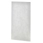 VEVOR 605x1210mm Πλακάκια οροφής PVC 10-συσκευασίας Πάνελ οροφής σταγόνας Λευκό Μάρμαρο, Πίνακας αφρού PVC, Εφαρμογή σε πλέγμα, Αδιάβροχο, Ευέλικτη κοπή, Εύκολο στον Καθαρισμό, Μοντέρνο Διακοσμητικό Φινίρισμα για Χώρους Σπίτι, Γραφείο